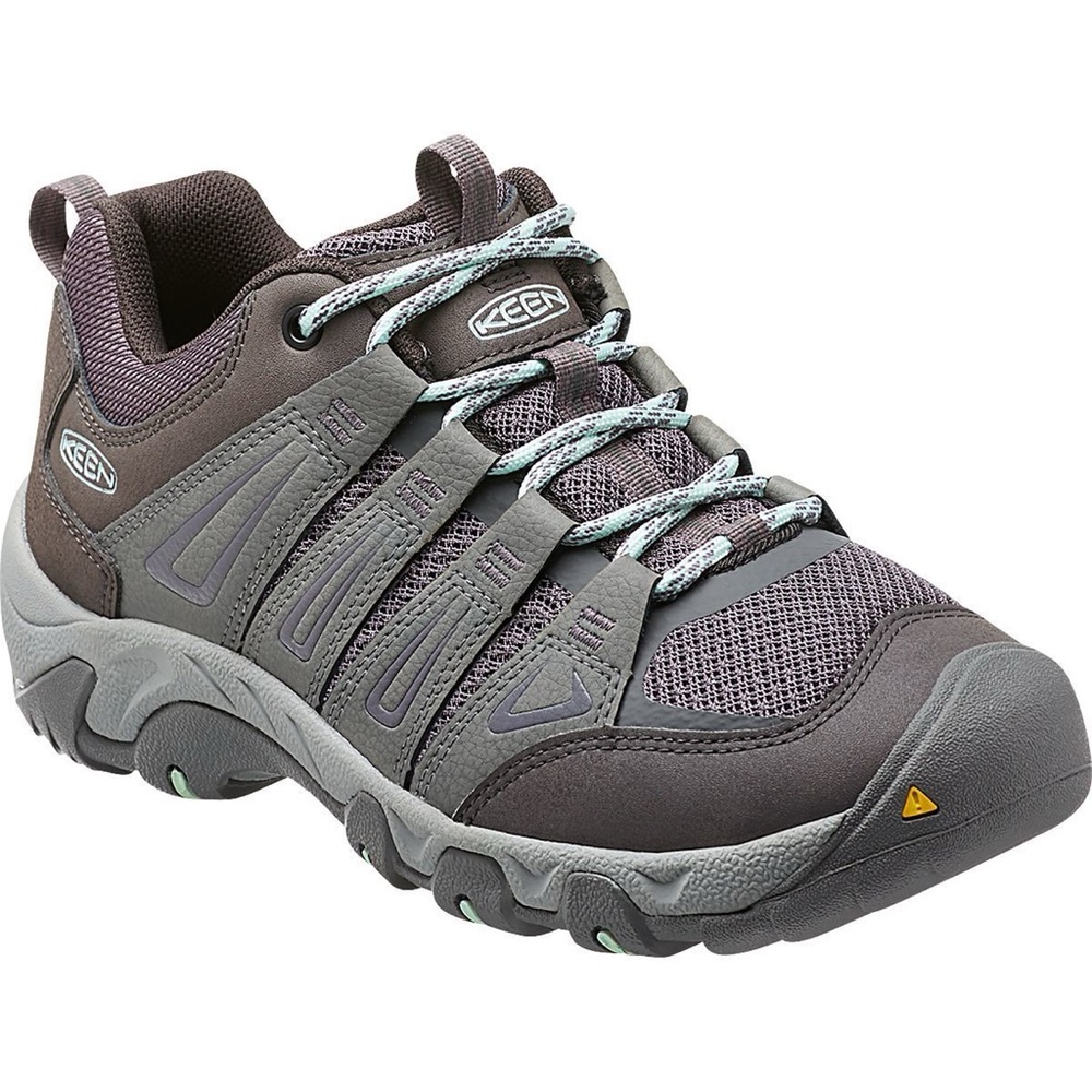 KEEN Woman Lightweight Hiking Shoes US6 Gorpcore Outdoor Camping Casual Granola